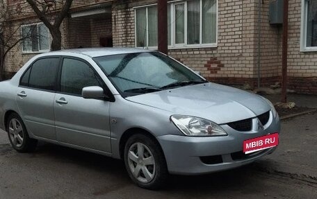 Mitsubishi Lancer IX, 2003 год, 350 000 рублей, 1 фотография