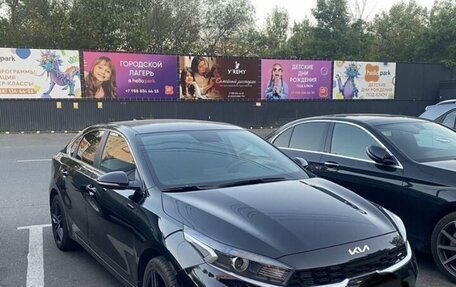 KIA Cerato IV, 2022 год, 2 270 000 рублей, 1 фотография