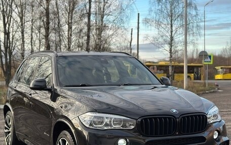 BMW X5, 2017 год, 4 500 000 рублей, 1 фотография