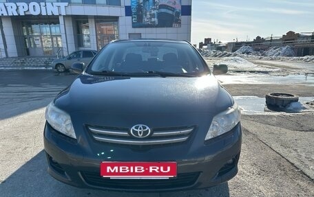 Toyota Corolla, 2007 год, 700 000 рублей, 1 фотография