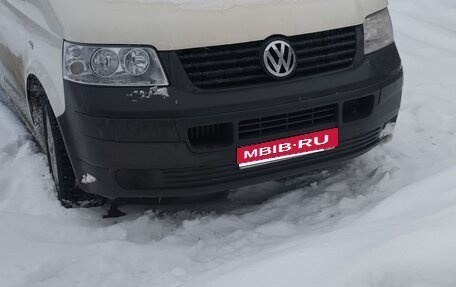 Volkswagen Transporter T5 рестайлинг, 2008 год, 1 300 000 рублей, 1 фотография