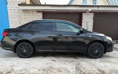 Toyota Corolla, 2008 год, 755 000 рублей, 3 фотография