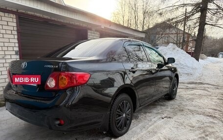 Toyota Corolla, 2008 год, 755 000 рублей, 4 фотография