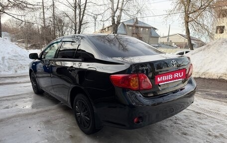 Toyota Corolla, 2008 год, 755 000 рублей, 5 фотография