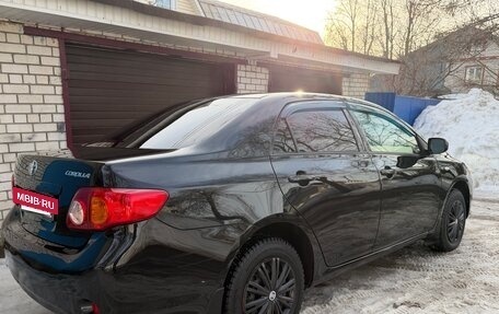 Toyota Corolla, 2008 год, 755 000 рублей, 2 фотография