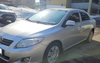 Toyota Corolla, 2007 год, 700 000 рублей, 1 фотография