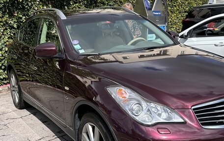 Infiniti QX50 I рестайлинг, 2014 год, 2 200 000 рублей, 1 фотография