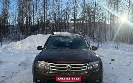 Renault Duster I рестайлинг, 2013 год, 695 000 рублей, 1 фотография