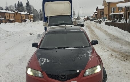 Mazda 6, 2006 год, 615 000 рублей, 1 фотография