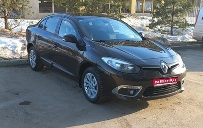 Renault Fluence I, 2014 год, 1 000 000 рублей, 1 фотография