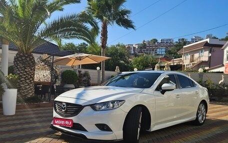 Mazda 6, 2017 год, 1 700 000 рублей, 1 фотография