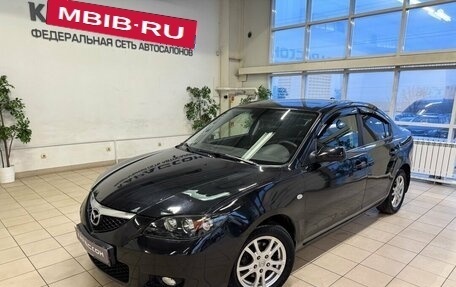 Mazda 3, 2006 год, 475 000 рублей, 1 фотография