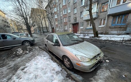 Ford Focus IV, 2003 год, 55 000 рублей, 1 фотография