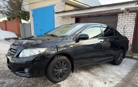 Toyota Corolla, 2008 год, 755 000 рублей, 7 фотография