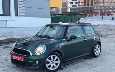 MINI Hatch, 2010 год, 1 фотография