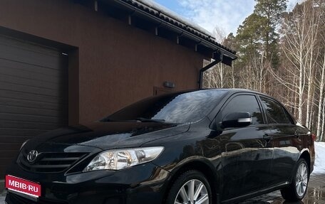 Toyota Corolla, 2011 год, 1 185 000 рублей, 1 фотография