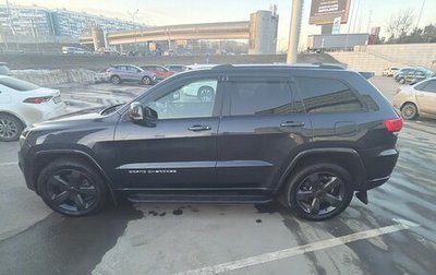Jeep Grand Cherokee, 2013 год, 2 000 000 рублей, 1 фотография