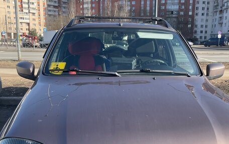 Chevrolet Niva I рестайлинг, 2019 год, 800 000 рублей, 1 фотография