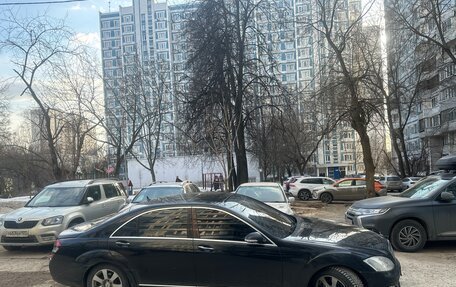 Mercedes-Benz S-Класс, 2005 год, 700 000 рублей, 5 фотография