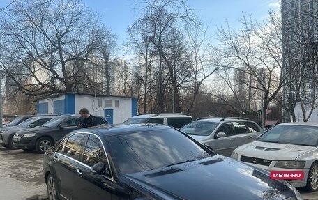 Mercedes-Benz S-Класс, 2005 год, 700 000 рублей, 2 фотография