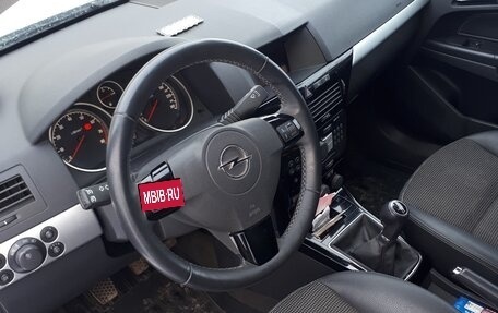 Opel Astra H, 2014 год, 830 000 рублей, 3 фотография