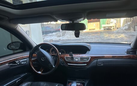 Mercedes-Benz S-Класс, 2005 год, 700 000 рублей, 6 фотография