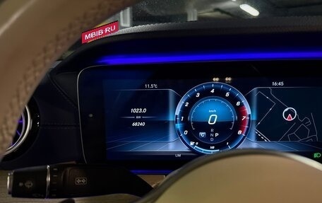 Mercedes-Benz E-Класс, 2019 год, 4 600 000 рублей, 15 фотография