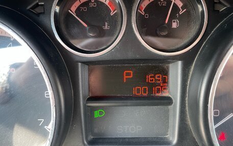 Peugeot 408 I рестайлинг, 2012 год, 600 000 рублей, 10 фотография