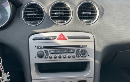 Peugeot 408 I рестайлинг, 2012 год, 600 000 рублей, 11 фотография