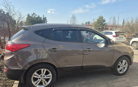 Hyundai ix35 I рестайлинг, 2012 год, 1 200 000 рублей, 3 фотография