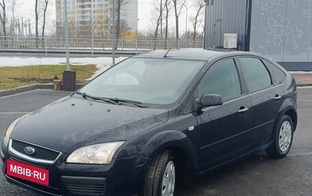 Ford Focus II рестайлинг, 2007 год, 335 000 рублей, 2 фотография