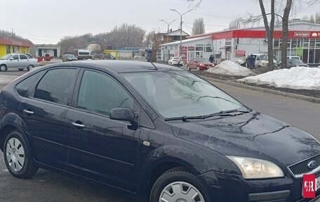 Ford Focus II рестайлинг, 2007 год, 335 000 рублей, 3 фотография