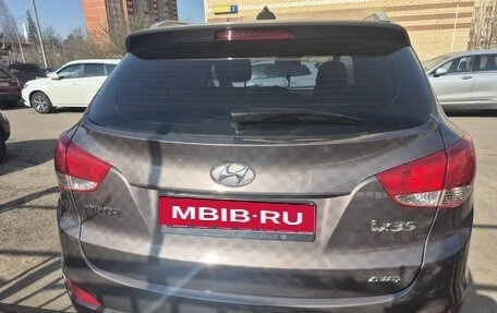 Hyundai ix35 I рестайлинг, 2012 год, 1 200 000 рублей, 4 фотография