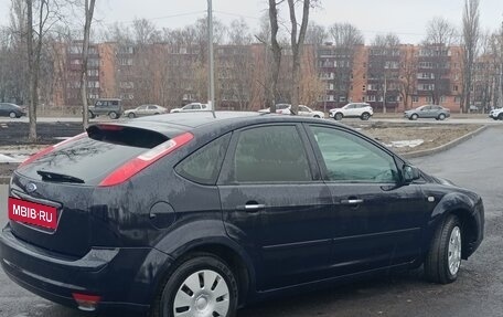 Ford Focus II рестайлинг, 2007 год, 335 000 рублей, 4 фотография