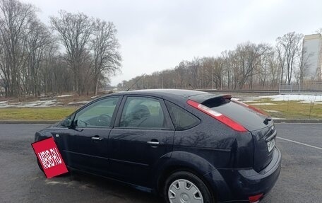 Ford Focus II рестайлинг, 2007 год, 335 000 рублей, 7 фотография