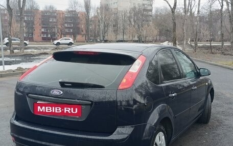 Ford Focus II рестайлинг, 2007 год, 335 000 рублей, 5 фотография