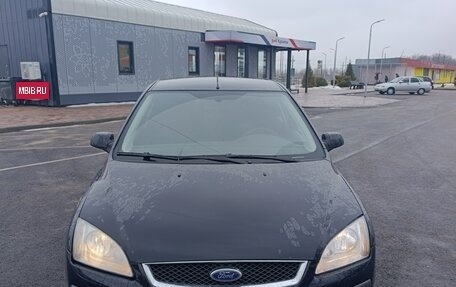 Ford Focus II рестайлинг, 2007 год, 335 000 рублей, 9 фотография