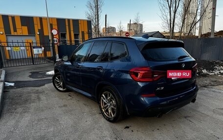 BMW X3, 2020 год, 6 800 000 рублей, 6 фотография