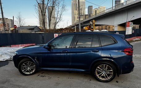 BMW X3, 2020 год, 6 800 000 рублей, 7 фотография
