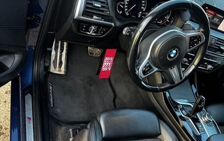 BMW X3, 2020 год, 6 800 000 рублей, 12 фотография