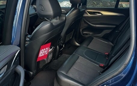 BMW X3, 2020 год, 6 800 000 рублей, 14 фотография