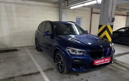 BMW X3, 2020 год, 6 800 000 рублей, 16 фотография