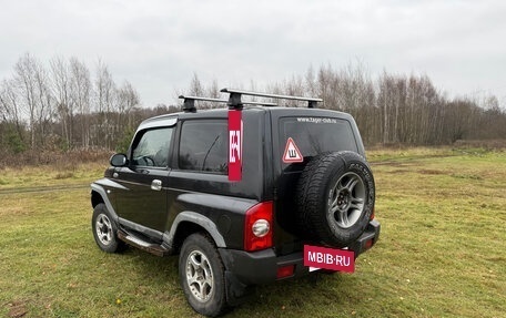 ТагАЗ Tager, 2008 год, 500 000 рублей, 4 фотография