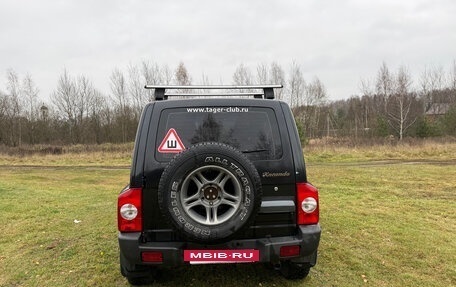 ТагАЗ Tager, 2008 год, 500 000 рублей, 5 фотография