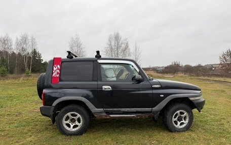 ТагАЗ Tager, 2008 год, 500 000 рублей, 9 фотография