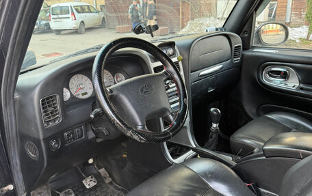 ТагАЗ Tager, 2008 год, 500 000 рублей, 10 фотография