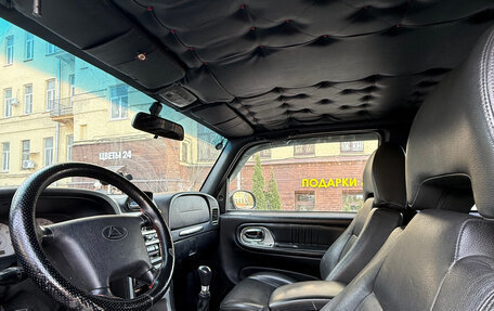 ТагАЗ Tager, 2008 год, 500 000 рублей, 11 фотография