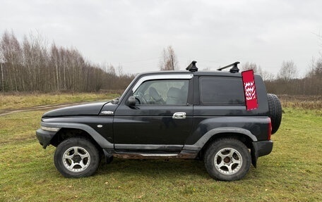 ТагАЗ Tager, 2008 год, 500 000 рублей, 8 фотография