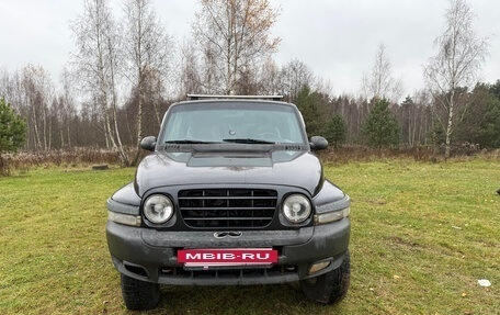 ТагАЗ Tager, 2008 год, 500 000 рублей, 6 фотография