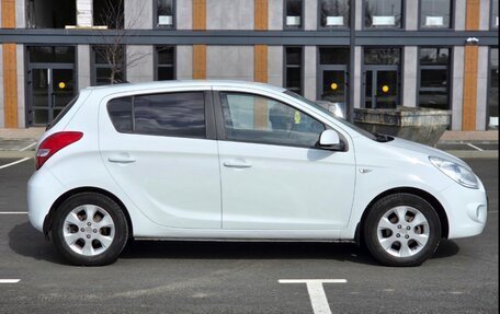 Hyundai i20 IB рестайлинг, 2011 год, 600 000 рублей, 6 фотография